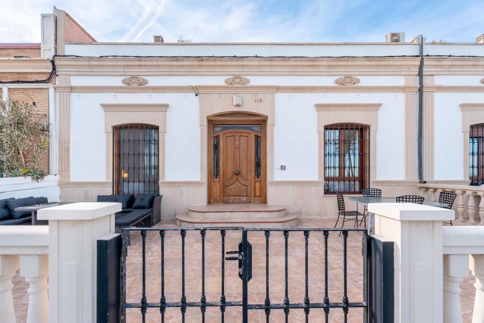 Unique Patacona Villa Valencia